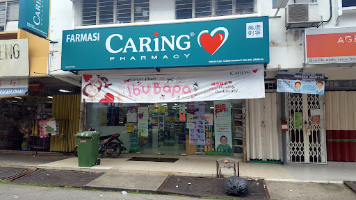 CARiNG Pharmacy Section 17, Petaling Jaya CARiNG Pharmacy Section 17, Petaling Jaya