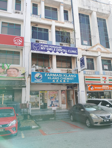 Klang Chemist Sdn Bhd • Farmasi Klang