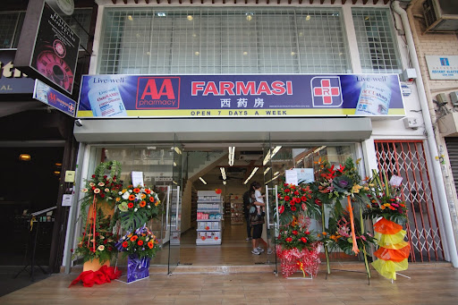 AA Pharmacy SS2 AA Pharmacy SS2