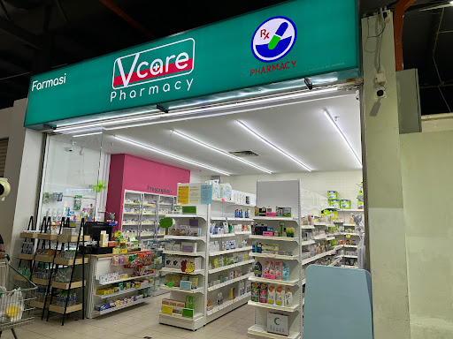 Vcare Pharmacy Pasaraya Matahari Vcare Pharmacy Pasaraya Matahari