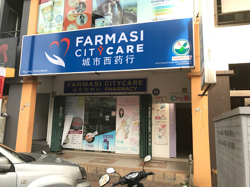CITYCARE Pharmacy Kota Damansara