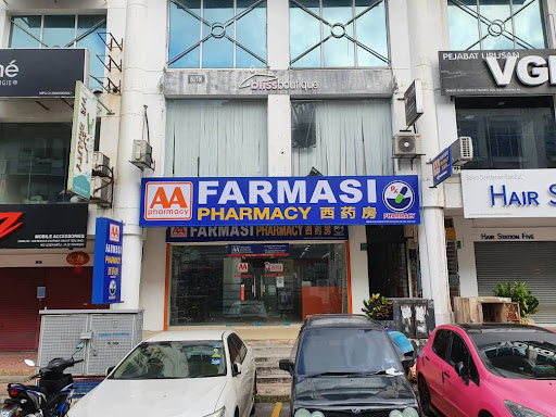AA Pharmacy Bandar Puteri Puchong