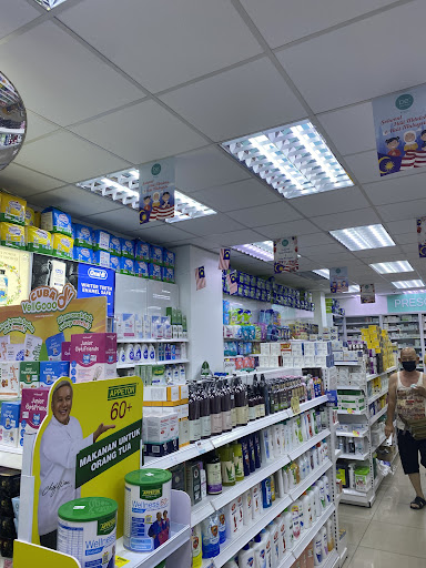 Be Pharmacy Pusat Bandar Puchong