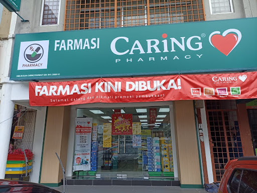 CARiNG Pharmacy Bandar Puchong Utama, Puchong