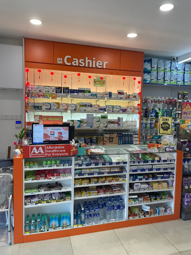 AA Pharmacy Puchong Utama (Batu 14)