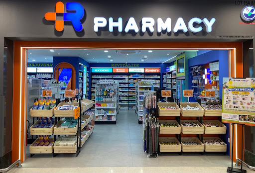 R Pharmacy Lotus's Puchong