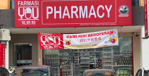 YOU PHARMACY BANDAR PUTERI
