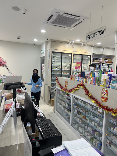 Mega Kulim Pharmacy Bandar Puteri Puchong