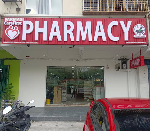 CareFirst Pharmacy Taman Saujana Puchong
