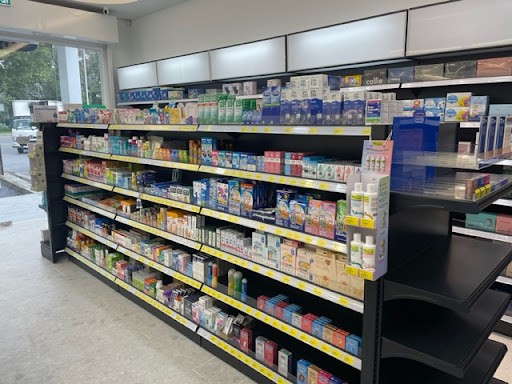 Touch Pharmacy (Bandar Metro Puchong)
