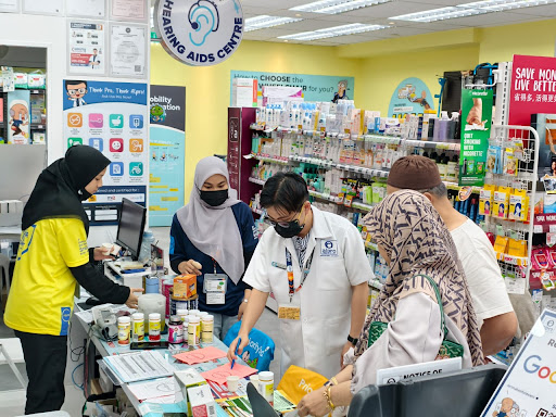 ALPRO Pharmacy Putra Heights ALPRO Pharmacy Putra Heights