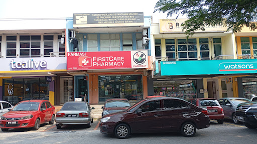 FirstCare Pharmacy Putra Heights FirstCare Pharmacy Putra Heights