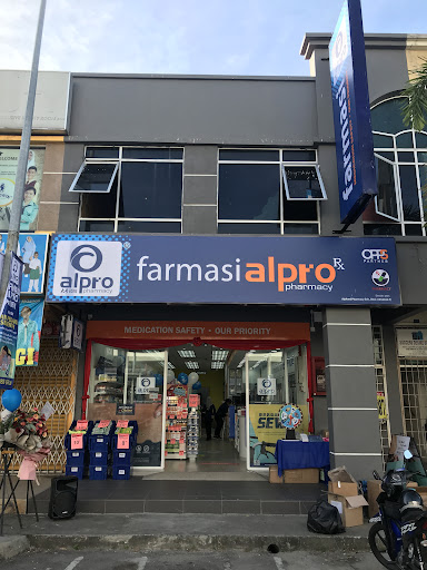 ALPRO Pharmacy Semenyih Taman Pelangi ALPRO Pharmacy Semenyih Taman Pelangi