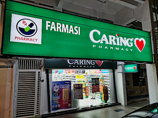 CARiNG Pharmacy | Damansara Jaya