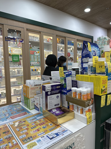CARiNG Pharmacy Setia EcoHill Mall, Semenyih CARiNG Pharmacy Setia EcoHill Mall, Semenyih
