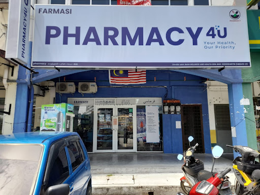 Pharmacy4U • Bandar Rinching Pharmacy4U • Bandar Rinching