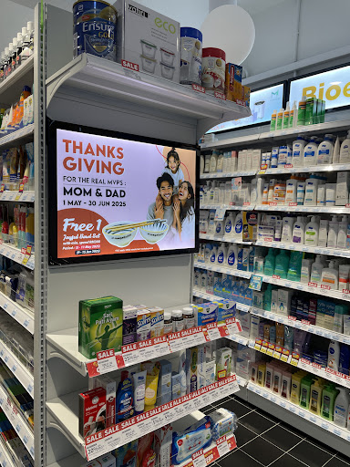 Mega Kulim Pharmacy SS15 Subang Jaya