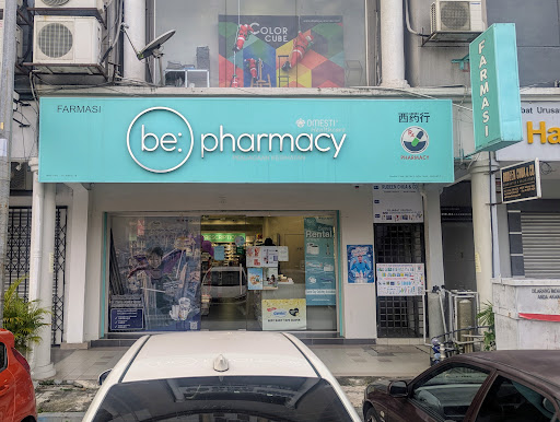 Be Pharmacy USJ One