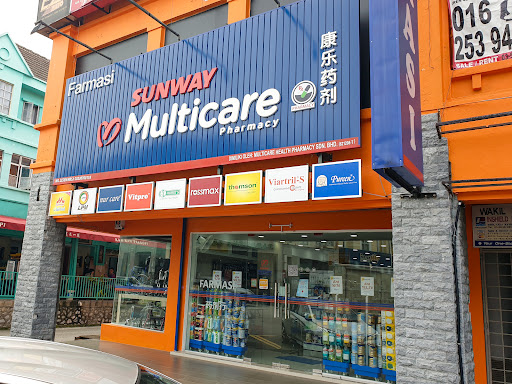 Sunway Multicare Pharmacy Taipan