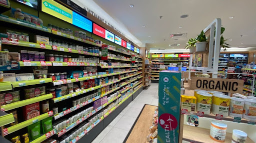 Watsons SS15 Courtyard (Pharmacy)