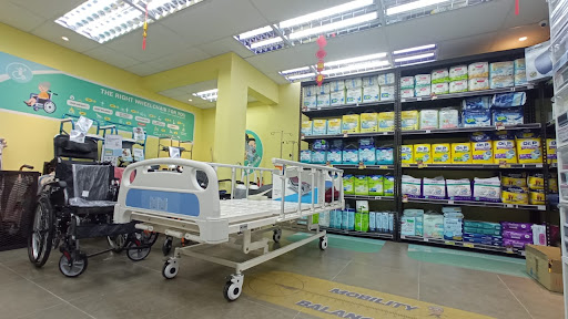 ALPRO Pharmacy Sungai Besar