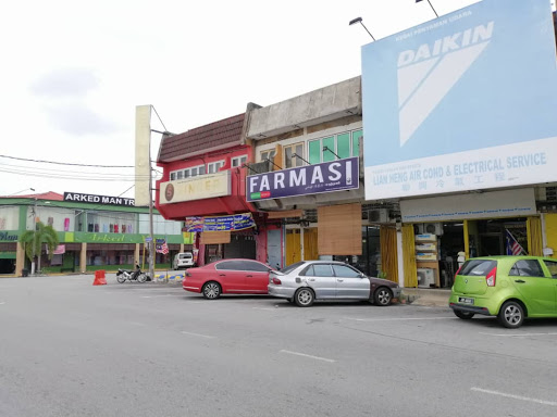 Farmasi Materia Medica Sungai Besar