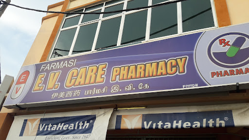 EV Care Pharmacy Sungai Besar