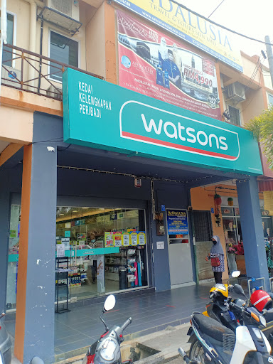 Watsons Sungai Besar
