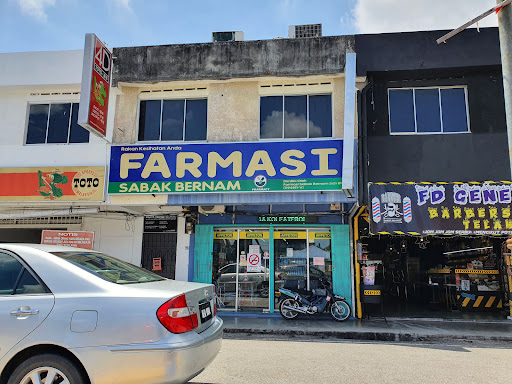 FARMASI SABAK BERNAM