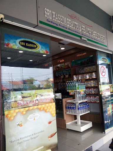 Sri Kassim Beauty & Healthy Centre