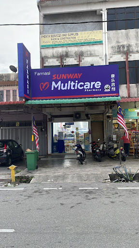 Sunway Multicare Pharmacy Tanjung Sepat