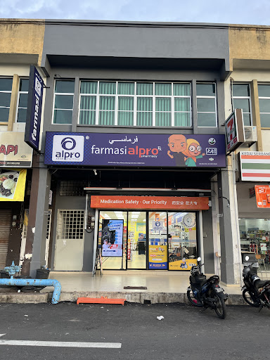 ALPRO Pharmacy Binjai ALPRO Pharmacy Binjai