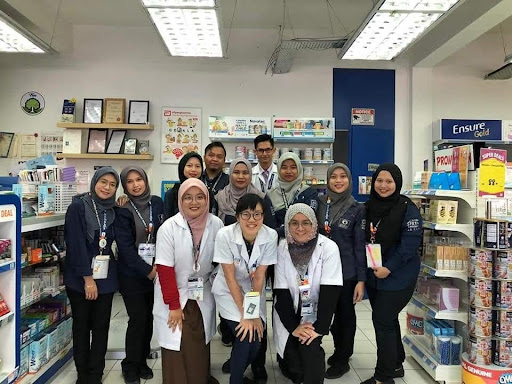 ALPRO Pharmacy Kemaman