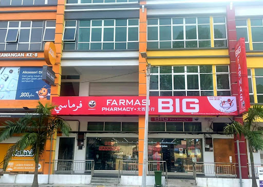 BIG PHARMACY KEMAMAN