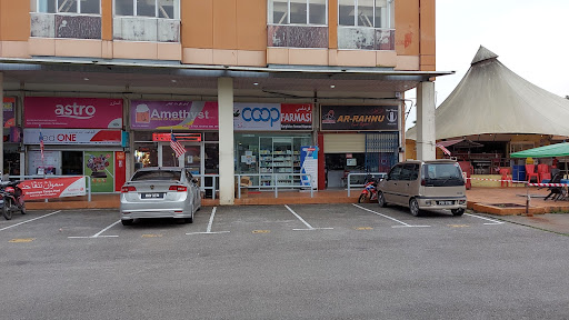 COOP FARMASI KOKEMAS (BINJAI SOUQ)