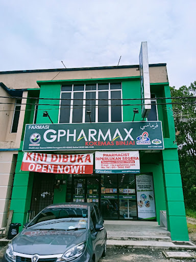 Farmasi Gpharmax Kokemas Binjai