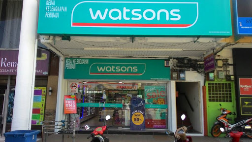 Watsons Chukai