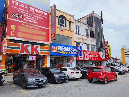 AA Pharmacy Rawang