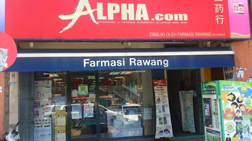 Farmasi Alpha