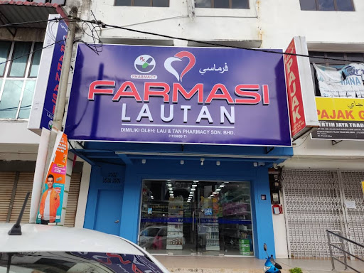 Farmasi Lautan Jerteh