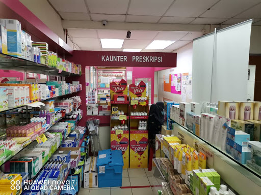Farmasi Ehsan Jerteh Sdn Bhd