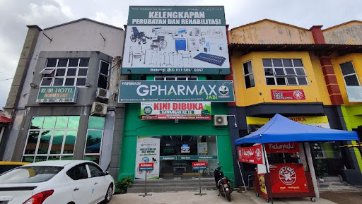 Farmasi Gpharmax Jabi