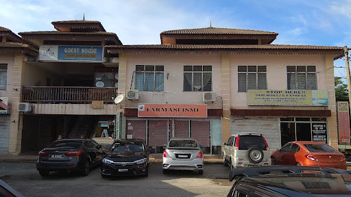 Farmasi Ismi