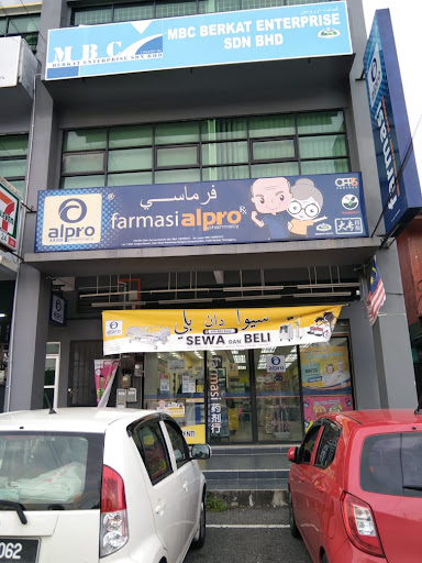 ALPRO Pharmacy Kerteh
