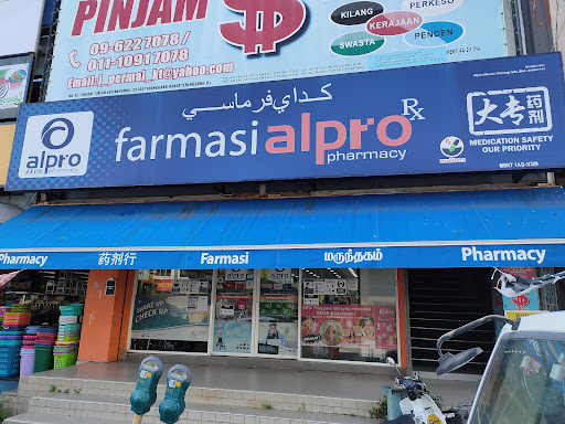 ALPRO Pharmacy Kuala Terengganu - Minute Consult