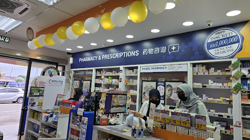 ALPRO Pharmacy Taman Ibai - Minute Consult