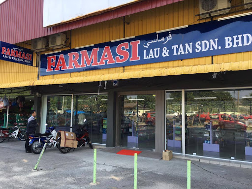Farmasi Lautan Gong Badak Farmasi Lautan Gong Badak