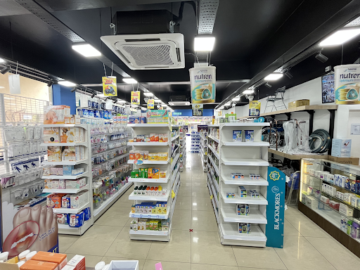 Farmasi Lautan Paya Keladi