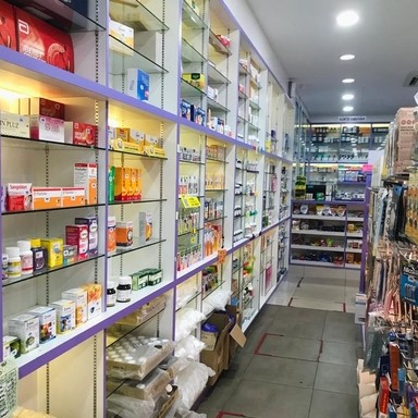 Farmasi Lautan Batu Enam