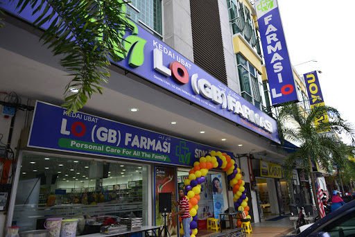 LO (GB) FARMASI SDN BHD
